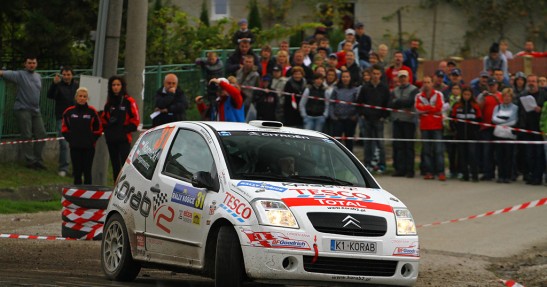 Rajd Koszyc